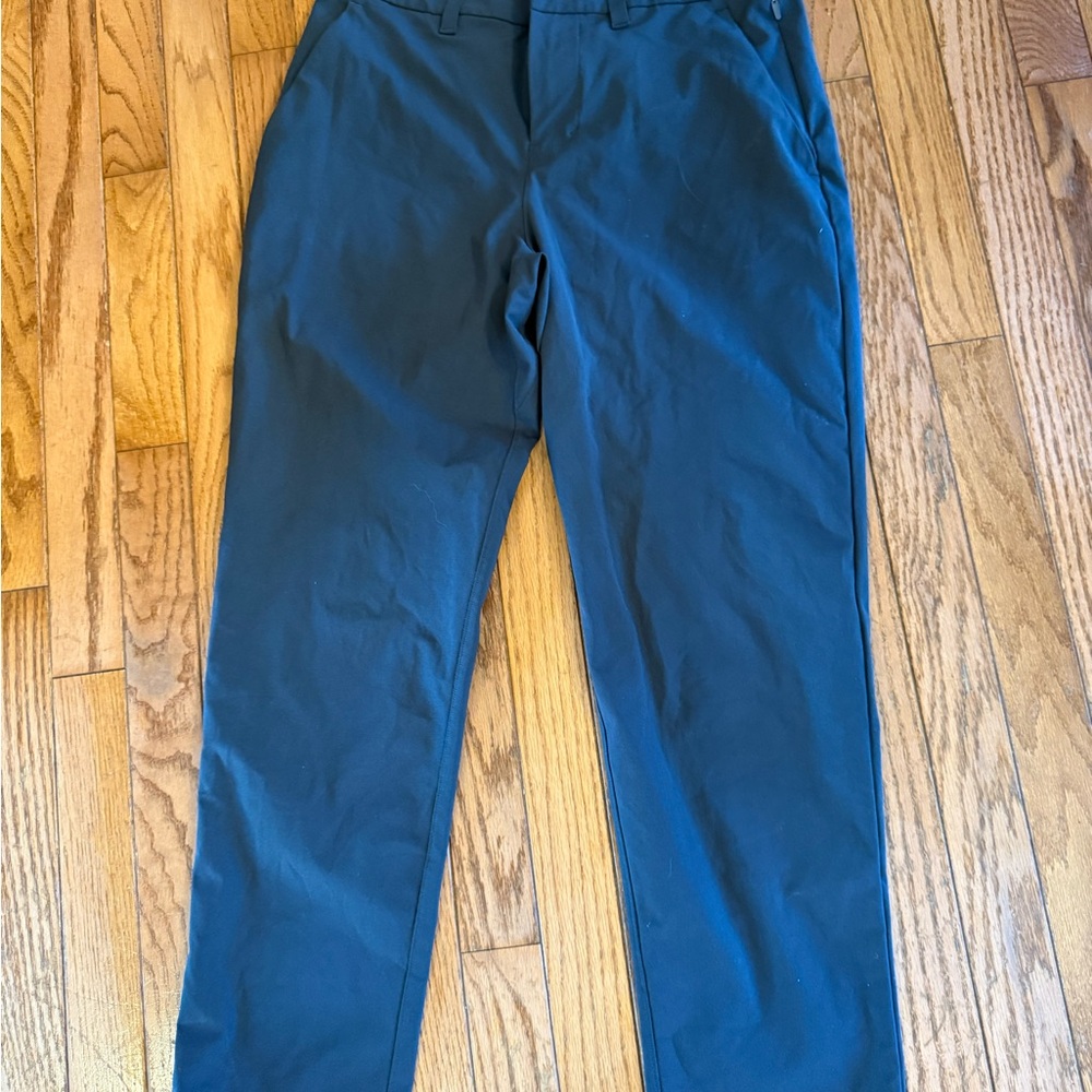 lululemon athletica Men's Dark Blue Chinos